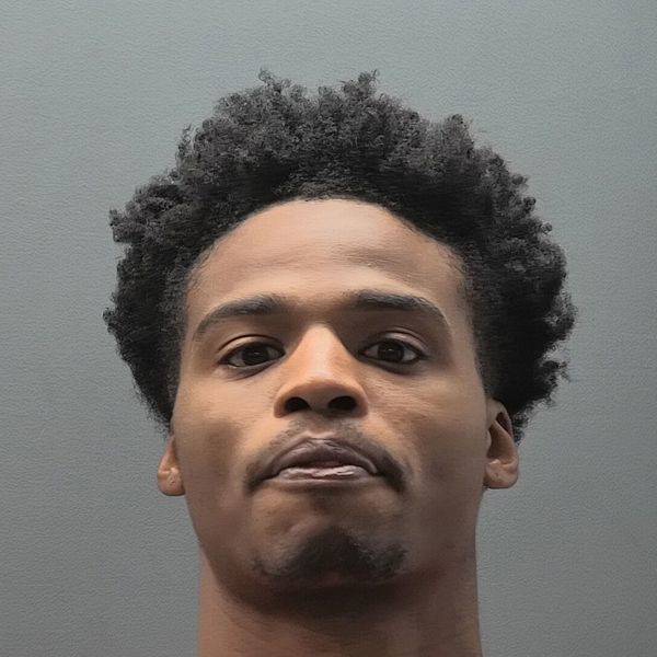 Booking photo of Nyzaiah Cotton