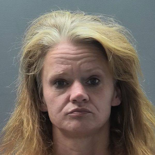 Booking photo of Sheneika Wooldridge