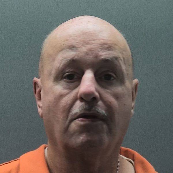 Booking photo of Christopher Lindamood