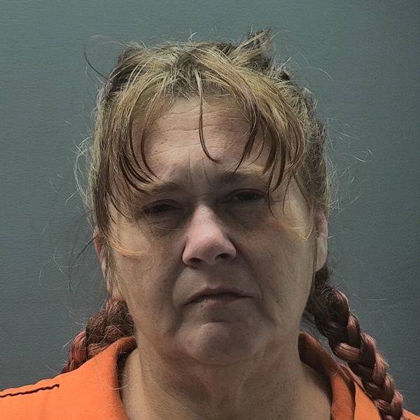 Booking photo of Jamie Wright