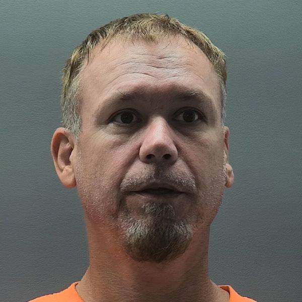 Booking photo of Justin Lawrence