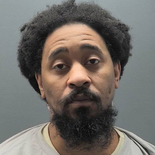 Booking photo of Deon Green