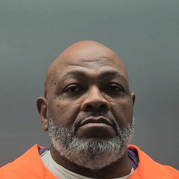 Booking photo of Kendrick Redd