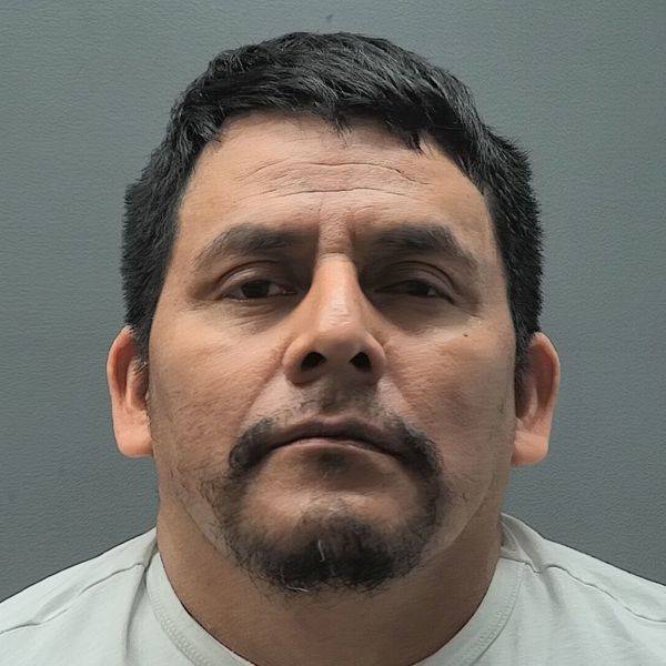 Booking photo of Teodoro Hernandez