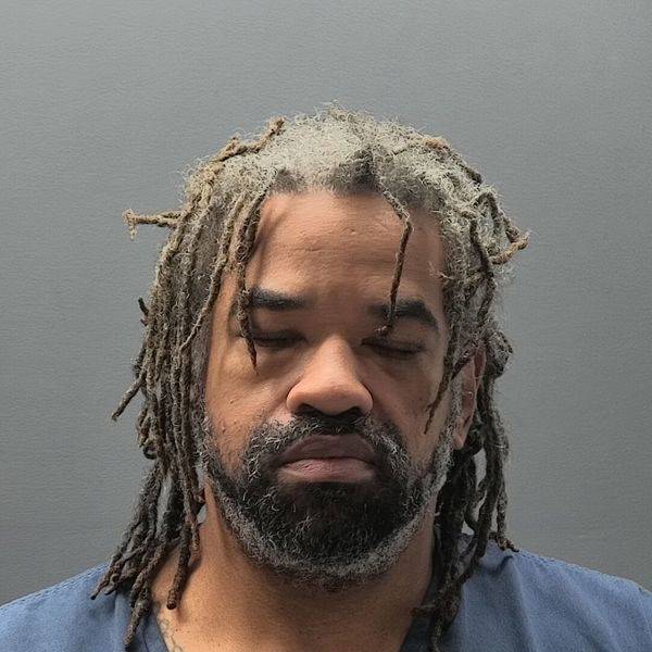 Booking photo of Justin Stith