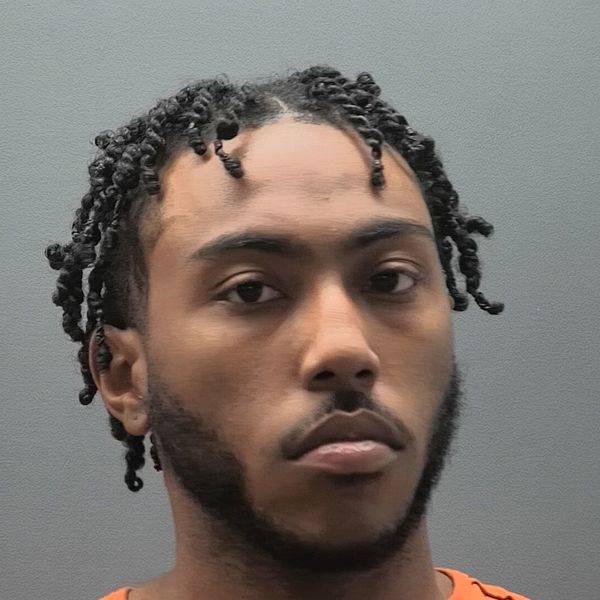 Booking photo of Tiran Stewart