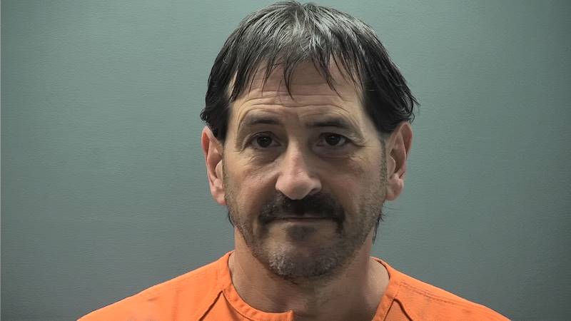 Booking photo of Craig Duval