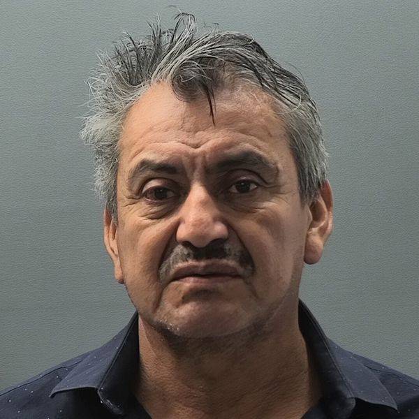 Booking photo of Jesus Garcia-barrientos