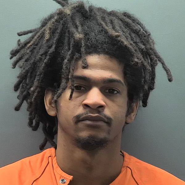 Booking photo of Dezmeek Motley