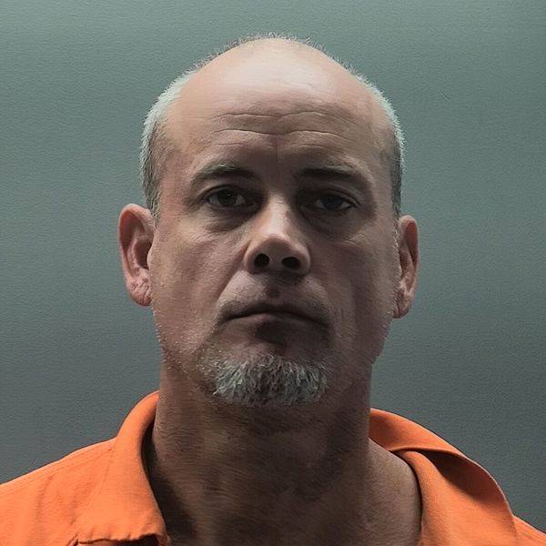 Booking photo of Bobby Martin