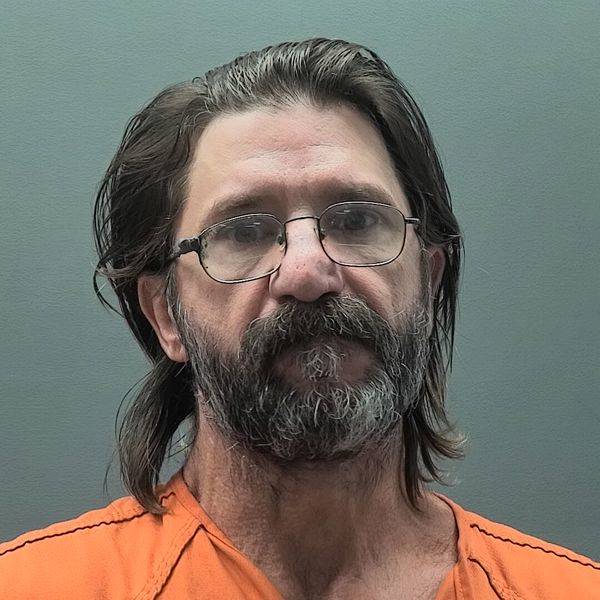 Booking photo of William Early