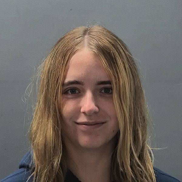 Booking photo of Victoria Krupetskiy