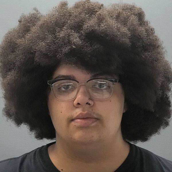 Booking photo of Ayanna Williams