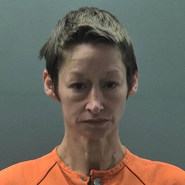 Booking photo of Melody Patten