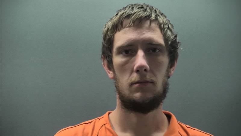 Booking photo of Austin Hicks-richardson