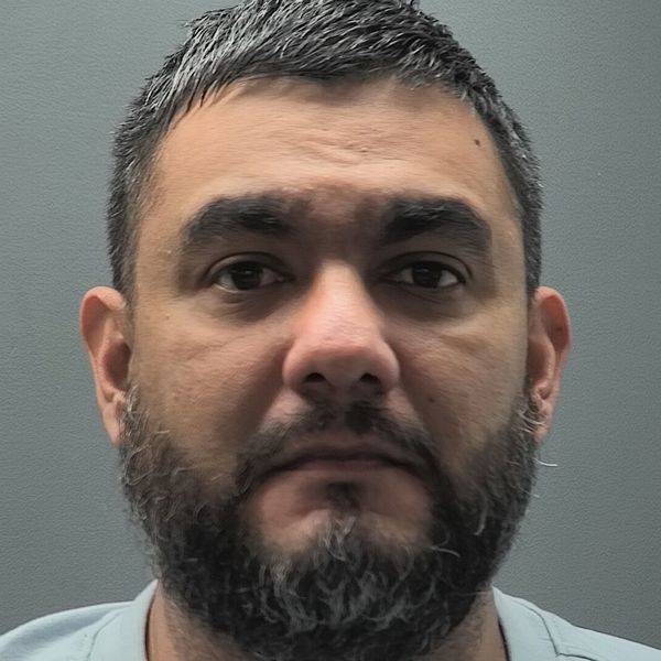 Booking photo of Juan Mojarro-sanchez