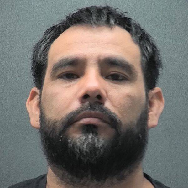 Booking photo of Martin Hernandez-nunez