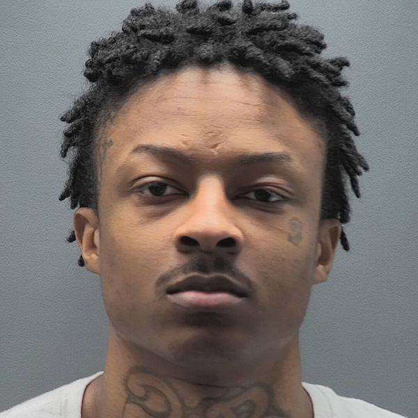 Booking photo of Jasharri Bennett