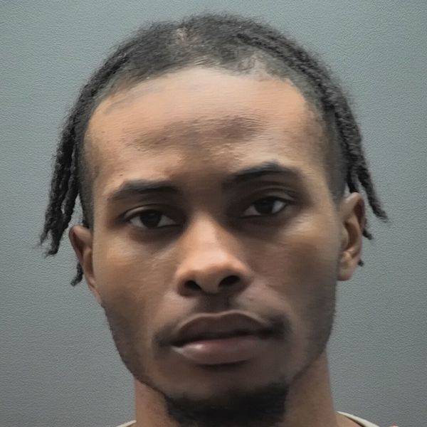 Booking photo of Dashawn Donaldson
