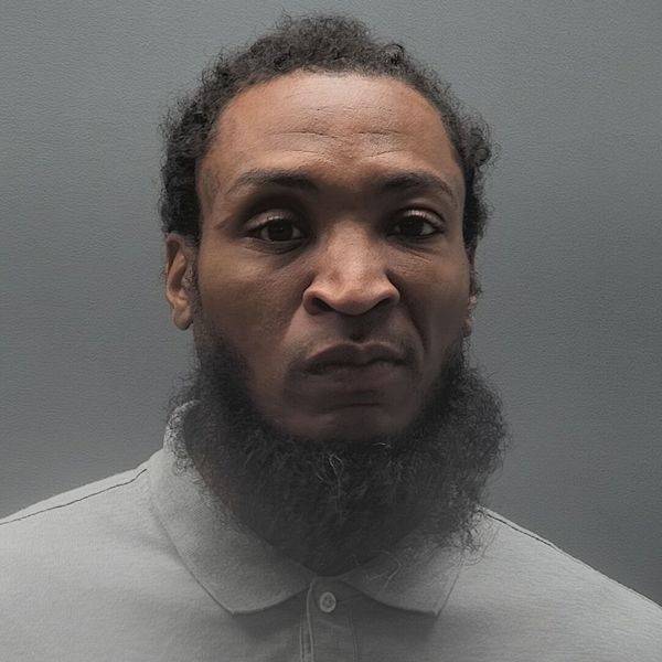 Booking photo of Thomas Tolliver