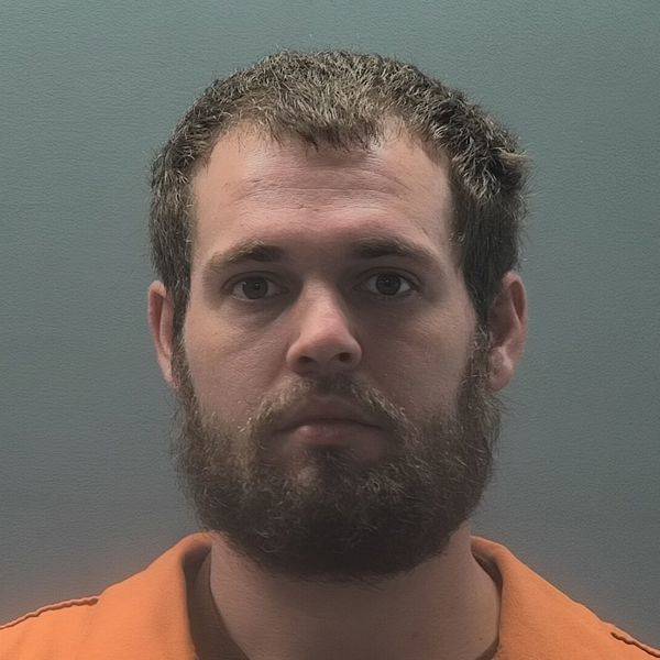 Booking photo of Mason Mcgouyrk