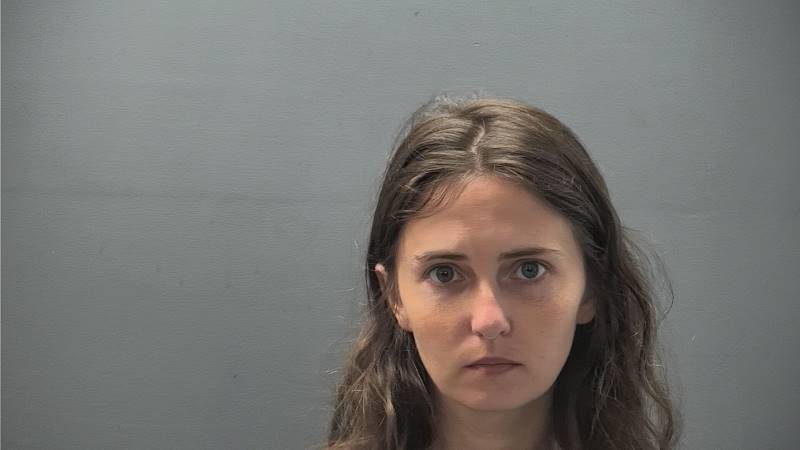Booking photo of Savannah Minnix