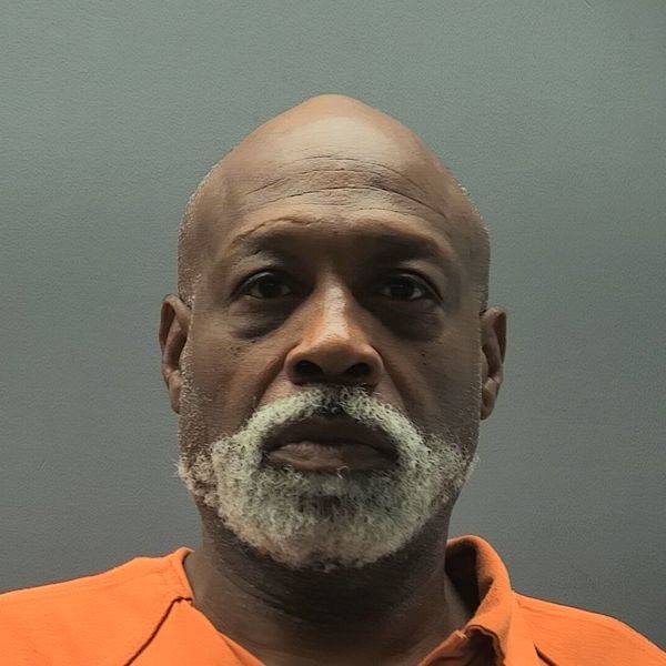 Booking photo of Ealy Ogden