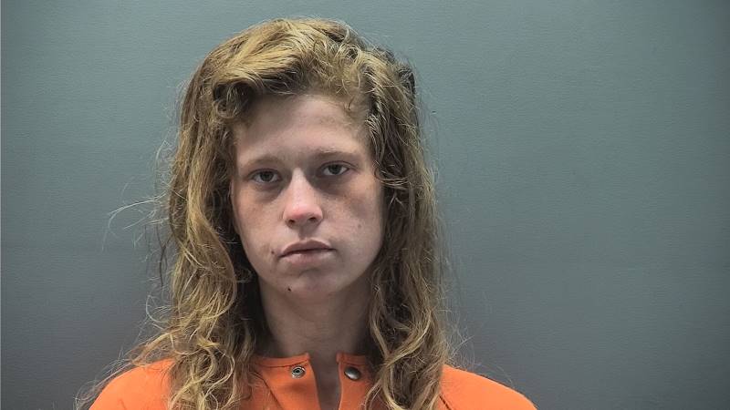 Booking photo of Barbara Eddy