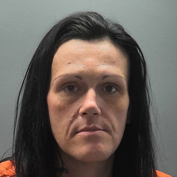Booking photo of Stephanie Biggs