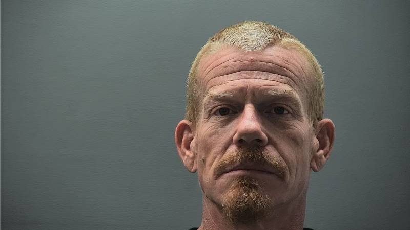 Booking photo of Dexter Prather