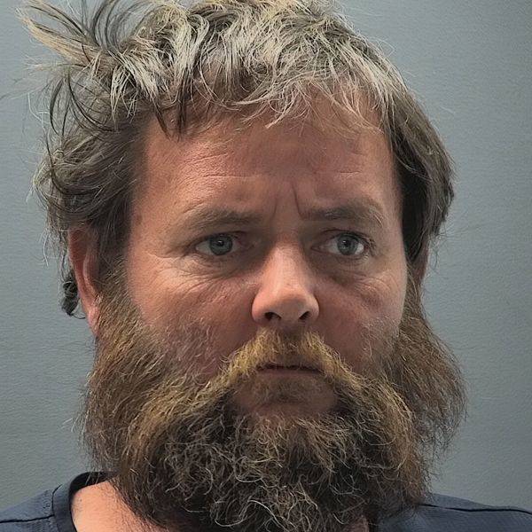 Booking photo of Nathan Woods