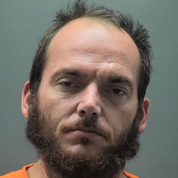 Booking photo of Joseph Smith