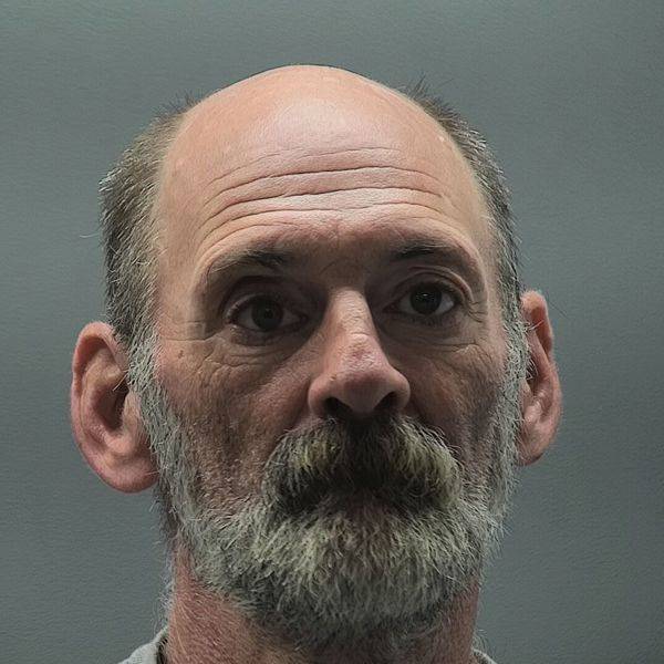 Booking photo of David Conner