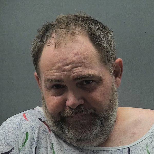 Booking photo of Preston Nunley