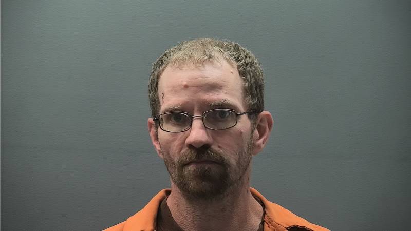 Booking photo of Benjamin Plaster