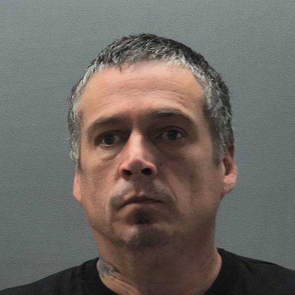 Booking photo of Robert Sink