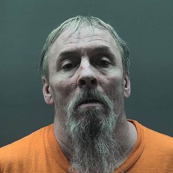 Booking photo of Roy Dalton