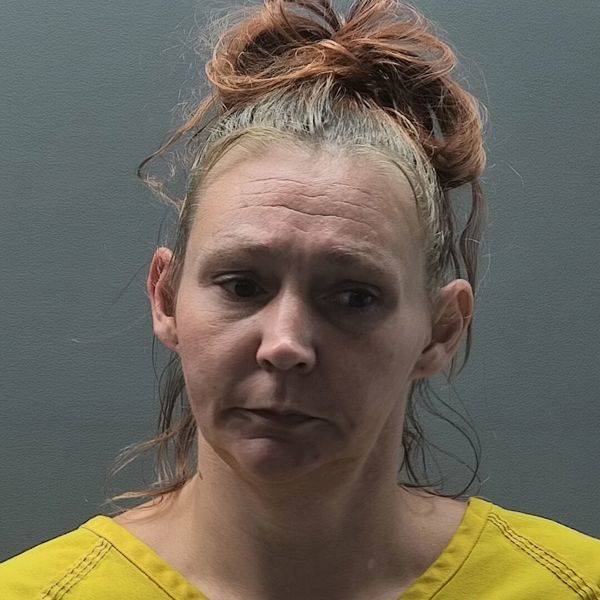 Booking photo of Candida Hopson
