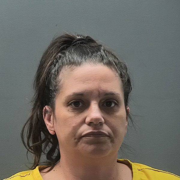 Booking photo of Brandi Quesinberry