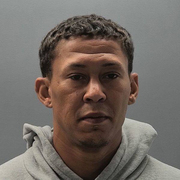 Booking photo of Michael Ferguson