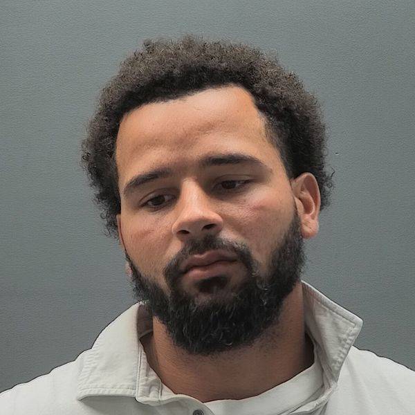 Booking photo of Bobby Cash