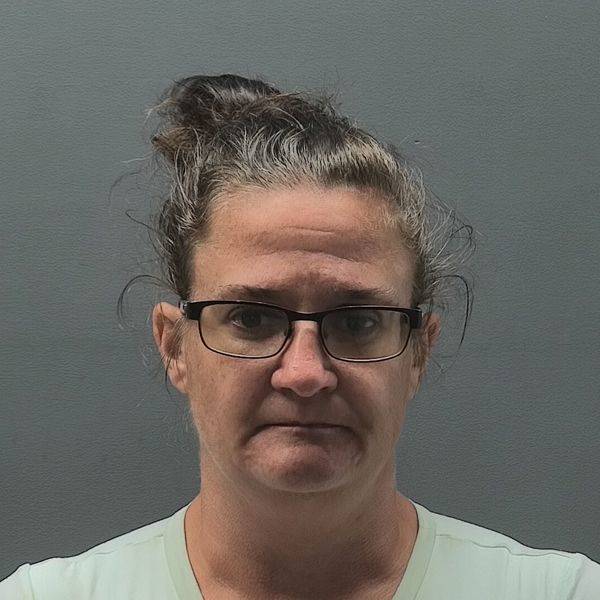 Booking photo of April Nichols