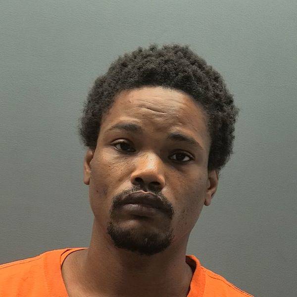 Booking photo of Alexander Hendricks