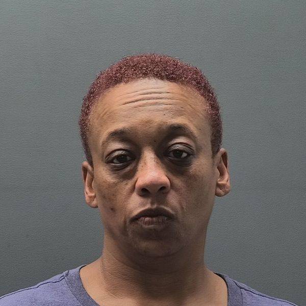 Booking photo of Katina Horton