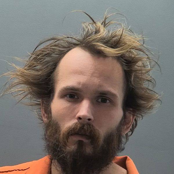 Booking photo of David Johnson