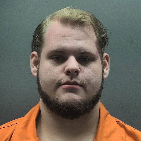 Booking photo of Dale Canterbury