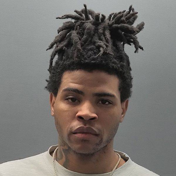 Booking photo of Amaru Cotton