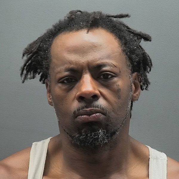 Booking photo of William Brandon