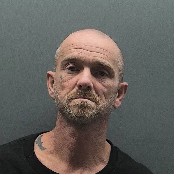 Booking photo of James Burton