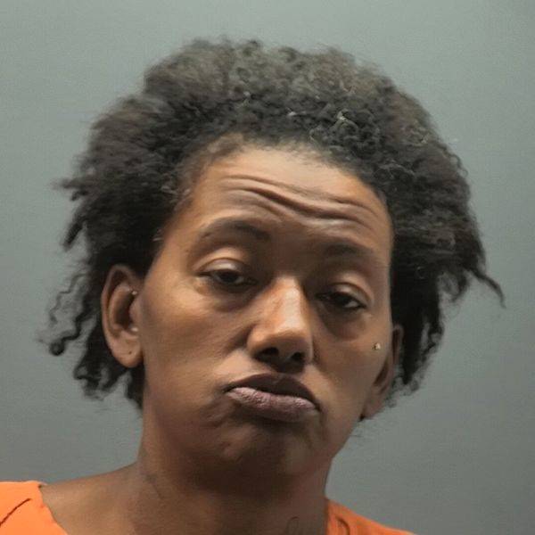 Booking photo of Alexis Johnson